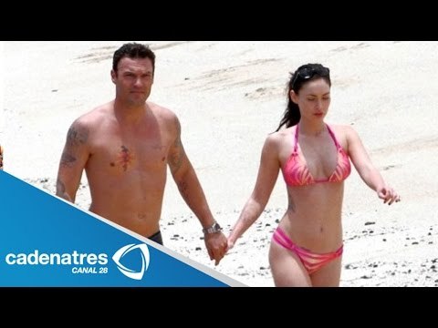 Megan Fox no tiene sexo con su esposo / Megan Fox does not have sex with her husband