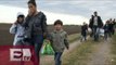 El camino de los refugiados sirios en busca de entrar a Europa / Paola Virrueta
