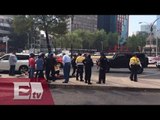 Tres ciclistas atropellados en el DF, todos el mismo día / Ricardo Salas