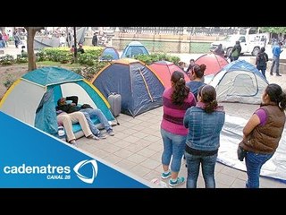 Sección 22 de la CNTE analiza paro indefinido de labores