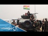 Alemania enviará equipo militar a Irak / Germany sent military equipment to Iraq
