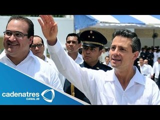 Asiste EPN a ceremonia de graduación en la Heroica Escuela Naval Militar