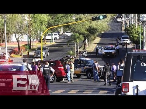 “Crimen organizado detrás de las recientes ejecuciones en Jalisco”: Fiscalía / Vianey Esquinca