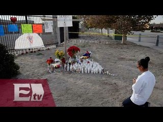 Confirman la muerte de un mexicano durante tiroteo en San Bernardino / Kimberly Armengol