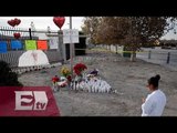 Mexicano asesinado en San Bernardino será enterrado en EU/ Atalo Mata