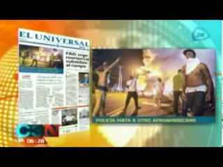 Así amanecieron hoy los periódicos más importantes de México