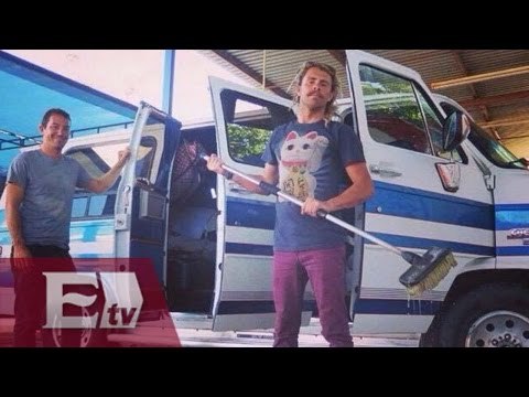 Confirmado, camioneta calcinada en Sinaloa era de surfistas australianos / Yuriria Sierra