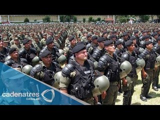 Gendarmería Nacional: nuevo cuerpo de seguridad nacional