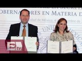 SRE y Conago firman convenio de Equidad de Género / Ricardo Salas