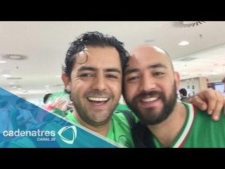 Inicia juicio contra mexicanos en Brasil / Mexican trial begins in Brazil