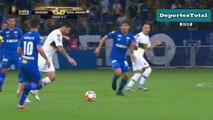 Cruzeiro vs Boca Juniors 1-1 All Goals  & Highlights