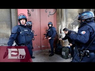 Hallan el cadáver de una mujer en el refugio yihadista de París / Kimberly Armengol