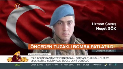 Batman'da bombalı saldırı