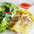Món ăn chay: Cách làm BÁNH XÈO NẤM CHAY ngon | Nauankhongkho.vn