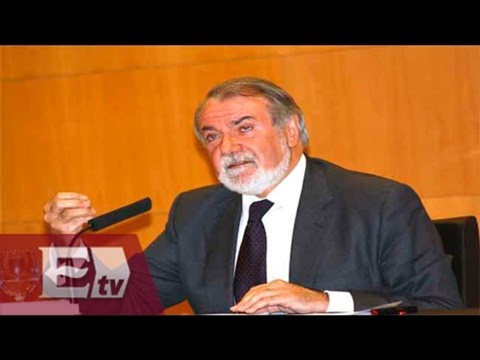 Entrevista a el exministro de España, Jaime Mayor Oreja / Atalo Mata