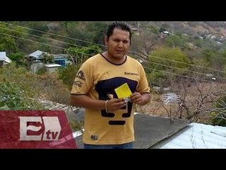 PGR libera al alcalde de Cocula, Guerrero, tras 40 días de arraigo/ Yazmín Jalil