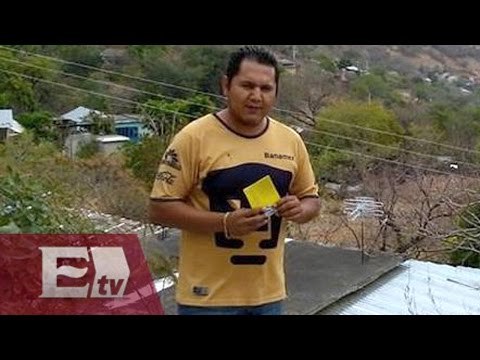 PGR libera al alcalde de Cocula, Guerrero, tras 40 días de arraigo/ Yazmín Jalil