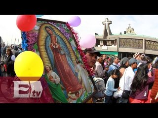 Mancera cataloga el festejo de la Virgena como evento de clase mundial/ Hiram Hurtado