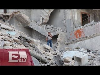 Las consecuencias de la guerra en Siria / Kimberly Armengol