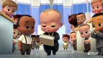 The Boss Baby: Back In Business Season 2 Trailer (2018) Netflix Series