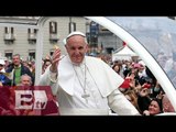 Papa Francisco usara cinco papamóviles para su visita en México /Yazmin Jalil