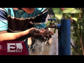 GDF fija en 2018 abasto de agua potable para todas las delegaciones/ Paola Barquet
