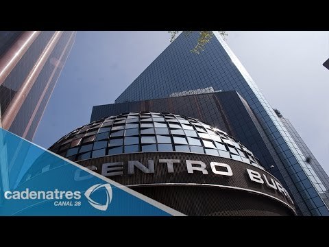 BMV: Índice de Precios y Cotizaciones cae .38% hasta las 45237,33 unidades