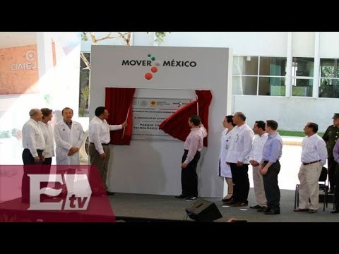 Peña Nieto reconoce la importancia de los científicos mexicanos / Martín Espinosa