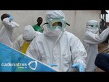 Muere médico por ébola en Liberia / Doctor dies in Liberia for ebola