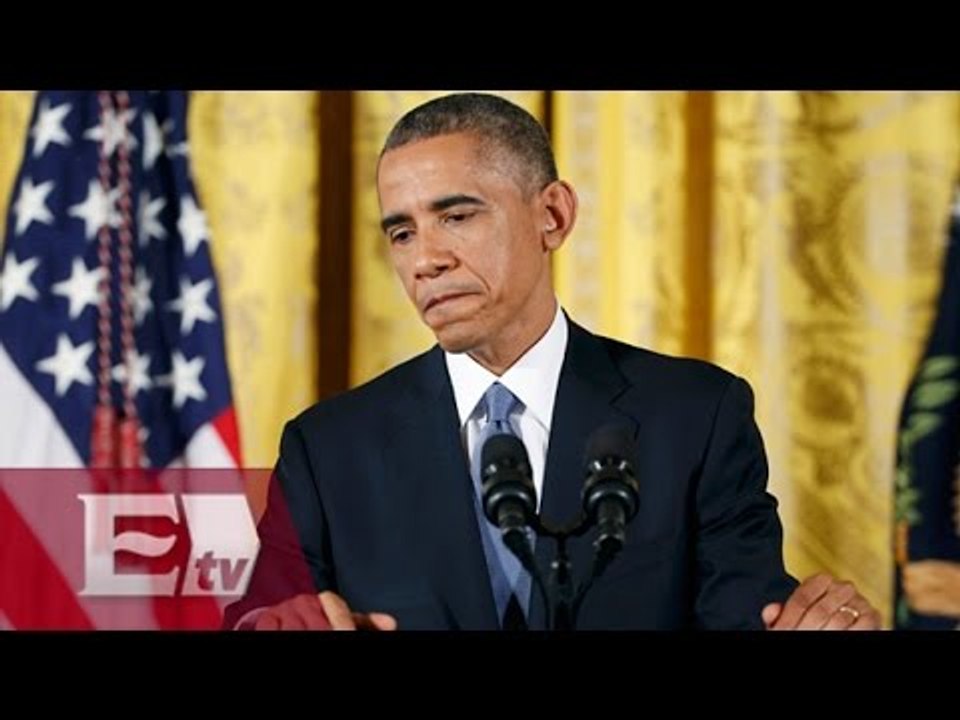 Barack Obama en defensa de los migrantes / Kimberly Armengol