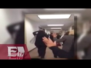 Revelan video después de la masacre en San Bernardino, California / Paola Virrueta