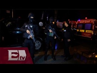 Atentado suicida contra autobús de la guardia presidencial en Túnez / Kimberly Armengol