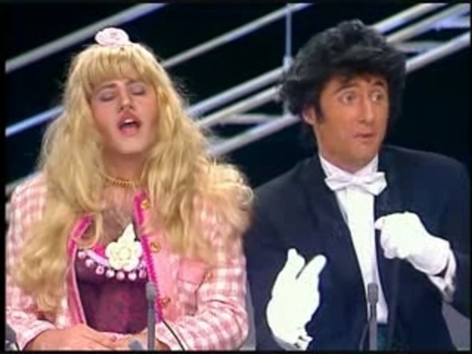 DE CAUNES ET GARCIA