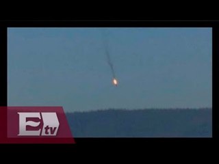 Muere uno de los pilotos del avión ruso derribado en Turquía / Ingrid Barrera