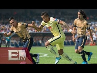Pumas a la final del Apertura 2015 /  Ingrid Barrera