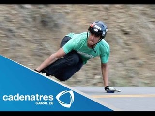 Longboard, deporte para personas en busca de adrenalina