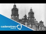 Misa en la Catedral Metropolitana de la ciudad de México con motivo de sus 200 años de conclusión