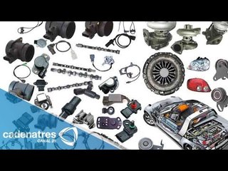 Operativo para buscar autopartes ilícitas en la colonia Doctores