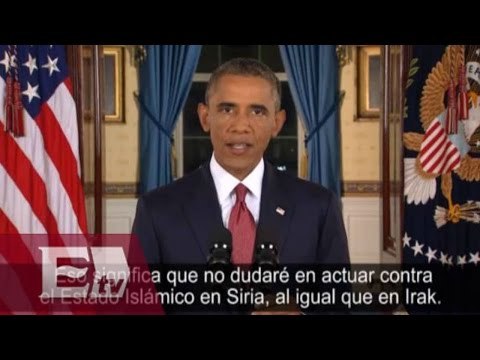 Estados Unidos no retrocede en la lucha contra el Estado Islámico / Paola Virrueta
