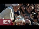 Papa Francisco celebra su cumpleaños con misa en Santa Marta / Yuriria Sierra