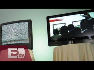 Apagón analógico llega al centro del país / Yuriria Sierra