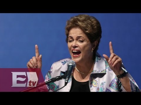 Dilma Rousseff, presidenta de Brasil, defenderá su mandato/ Atalo Mata