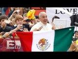 Agenda oficial del Papa Francisco en México / Vianey Esquinca