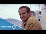 Esparcen cenizas de Robin Williams en el mar / Robin Williams scatter ashes at sea