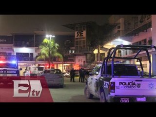 Riña en bar del DF termina en balacera / Ricardo Salas