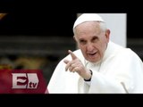 Papa Francisco desea una santa navidad a refugiados / Ricardo Salas