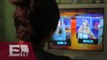 Senadores proponen no multar a televisoras por apagón analógico/ Vianey Esquinca