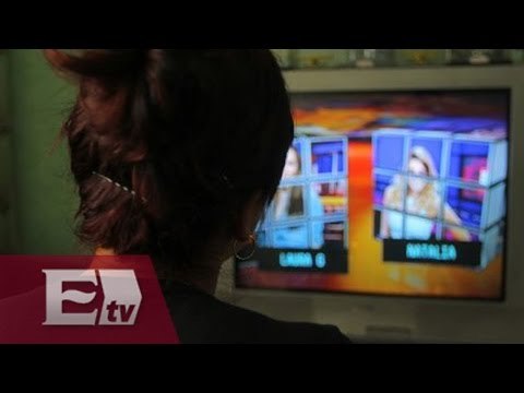 Senadores proponen no multar a televisoras por apagón analógico/ Vianey Esquinca