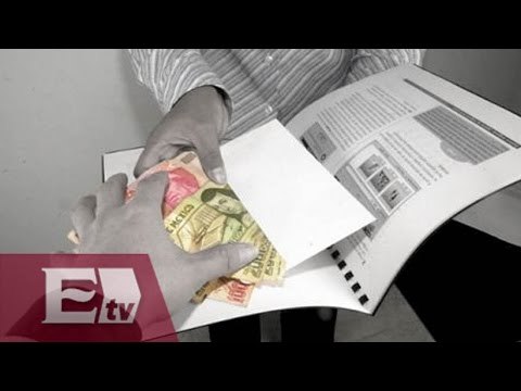 Mexicanos: Hombres y mujeres igual de corruptos / Yuriria Sierra