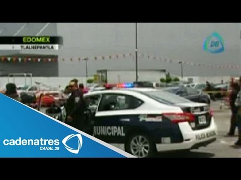 Matan a mujer en Tlalnepantla por oponerse a asalto / Woman killed for opposing assault